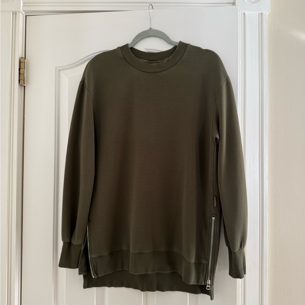 Olive Green Women’s Varley Sweater
